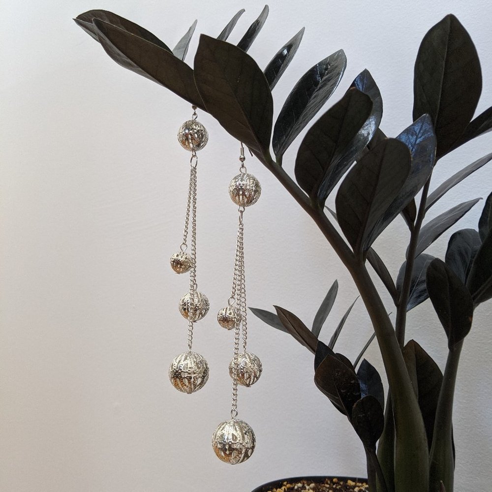 Drop Earring - Picture 4 of 4